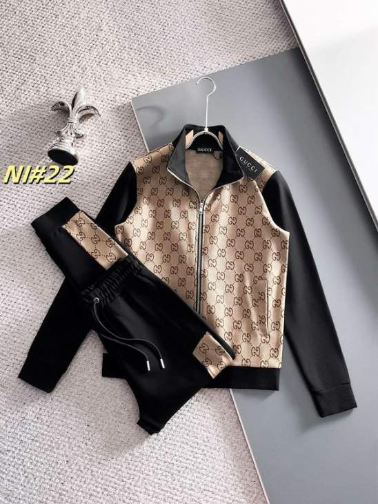 Picture of Gucci Sweater Suits _SKUGucciM-3XL12yr33939641